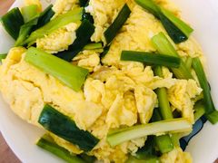 香葱炒鸡蛋-满园烤鸭·春饼(太原街万达店)