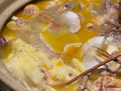 -在老街·淮安大排档·甜麻干煸龙虾·烧烤(河下古镇店)