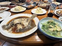 -胶东海鲜大排档(北太平庄店)