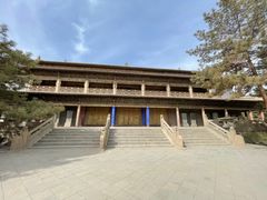 -张掖大佛寺景区