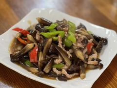 -香满阁小炒(古堰画乡景区店)