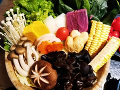 -湊湊火锅·茶憩(上海合生汇店)