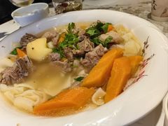 -马白开来特色羊排揪片子  (总店)