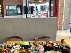 -黑豚黨韩国烤肉料理(悦然时光店)