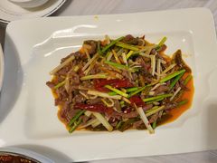 泡椒牛肉丝-渝信川菜(南滨店)