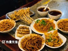 天府特色三丝-小街天府