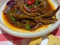 -江味龙虾馆·裸蓝龙虾(南山店)