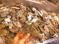 -芭提雅Amporn Seafood自助餐厅