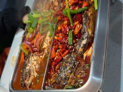 -鸣记脆皮烤鱼(岐山路店)