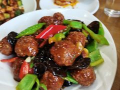 焦溜丸子-东兴寒舍老北京炸酱面(三里河路店)