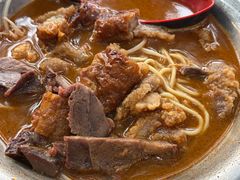 -铭辉沙嗲面(新街商业城店)