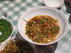 -彭耕记猪油炒小菜(吉联mall店)