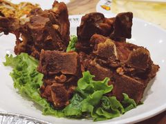 -合合春饼·酱骨·东北菜(潘家园店)