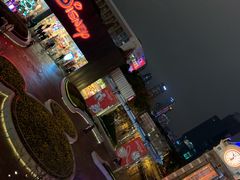 -陆家嘴空中步行连廊