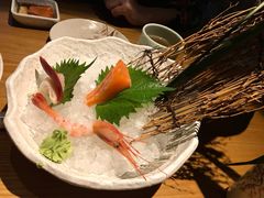 刺身拼盘-鲑觅日本料理Shake Kakei(日月光中心广场店)