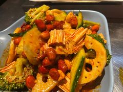 -碎怂烤肉(钟楼柳巷店)