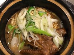 砂锅野鸭面-御面斋精品面馆