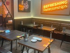 -许哥东北烧烤·铁丳烤串·宫后夹肉(繁花中心店)