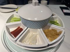 八宝小料盒-羲和雅苑•北京烤鸭(国贸商城店)