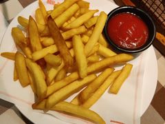 原味薯条-米斯特比萨(罗斯福店)