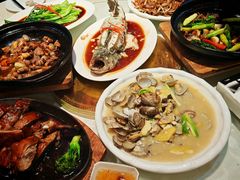 -喜粤广东菜(汉屯路店)