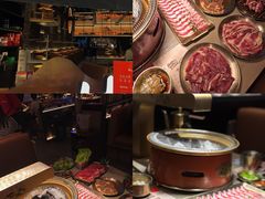 -西塔老太太泥炉烤肉(温州首店万象城黑金店)