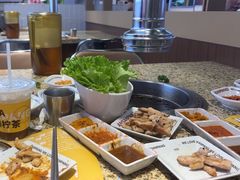 -安又胖韩国烤肉(美罗城店)