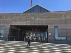 -中国酒泉卫星发射中心