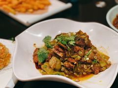 排骨油豆角-掌勺人东北菜馆