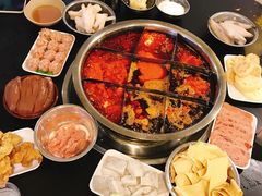 -邓莽子老火锅(鲁祖庙店)