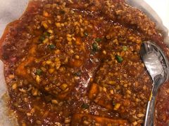 香烤包浆豆腐-大蓉和·卓锦香浮(绿地店)