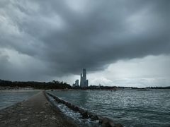 -青岛第二海水浴场