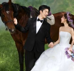 -薇薇新娘婚纱摄影连锁品牌(瘦西湖店)