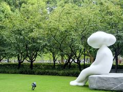 -静安雕塑公园