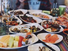 -解放碑威斯汀酒店-知味国际美食餐厅