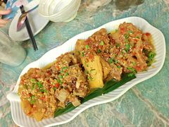 -浩海火燒雲傣家菜(芮欧百货店)