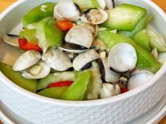 -隅乐胡椒虾·台湾菜·团建(皇岗店)
