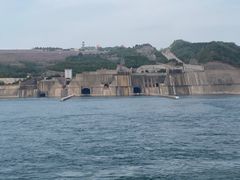 -黄河小浪底水利枢纽风景区