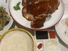 -大鸭梨烤鸭(左家庄店)