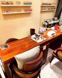 -蜜丝卡伦美甲美睫半永久