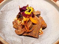 法式烤牛舌-West10 西拾·西餐厅·创意菜(未来科技城店)