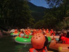 -雅鲁激流探险漂流