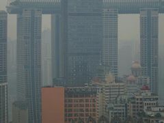 -Ting无边际江景酒店(重庆解放碑云端之眼店)