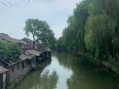 -乌镇东栅景区