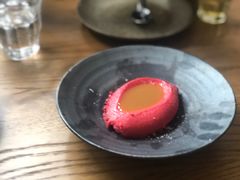 咸味树莓冰淇淋-BOR Eatery(安福路店)