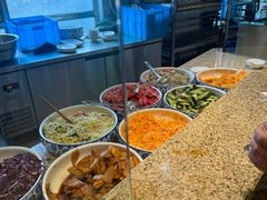 -磨沟沿老字号牛肉面·清真(金港城店)