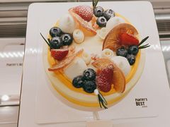 -Pantry's Best派悦坊蛋糕(K11购物艺术中心店)