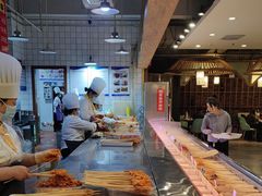-阿串串老火锅(力盟店)