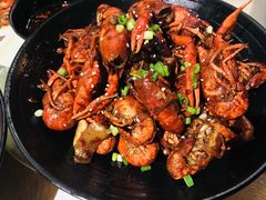 -巴厘龙虾·榜首油焖大虾(洞庭·艺术洋房店)