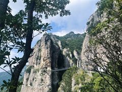 -雁荡山风景名胜区